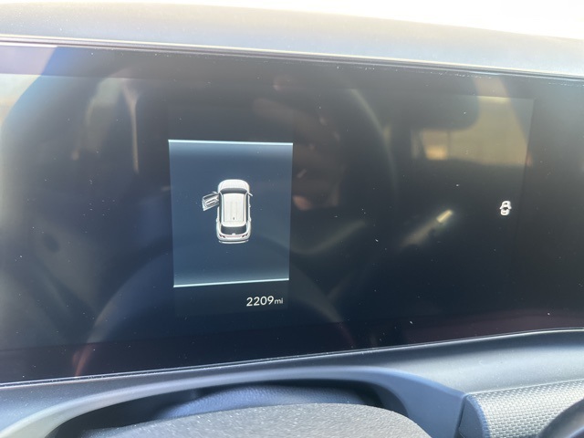 2025 Hyundai Tucson SEL photo 4