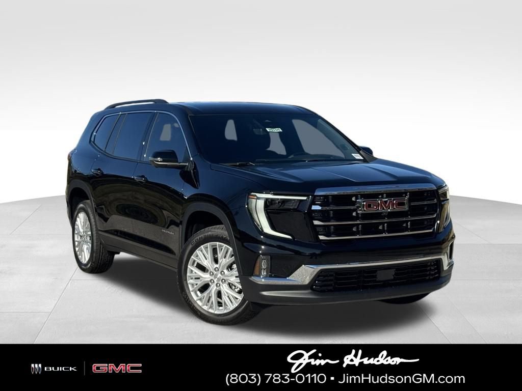 2026 GMC Acadia Elevation's photo
