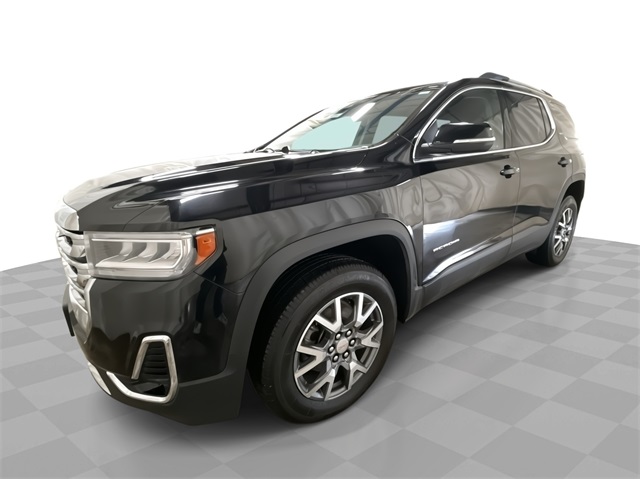 Used 2023 GMC Acadia SLT with VIN 1GKKNUL42PZ220170 for sale in Apple Valley, Minnesota