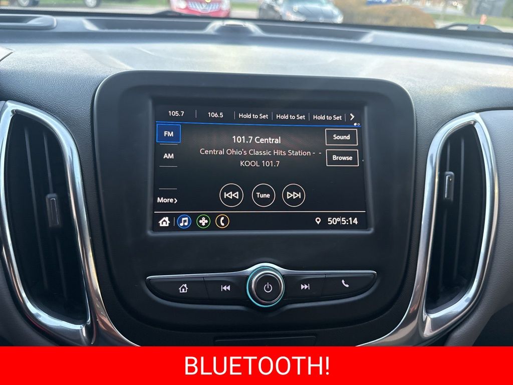 2021 Chevrolet Equinox LS photo 3