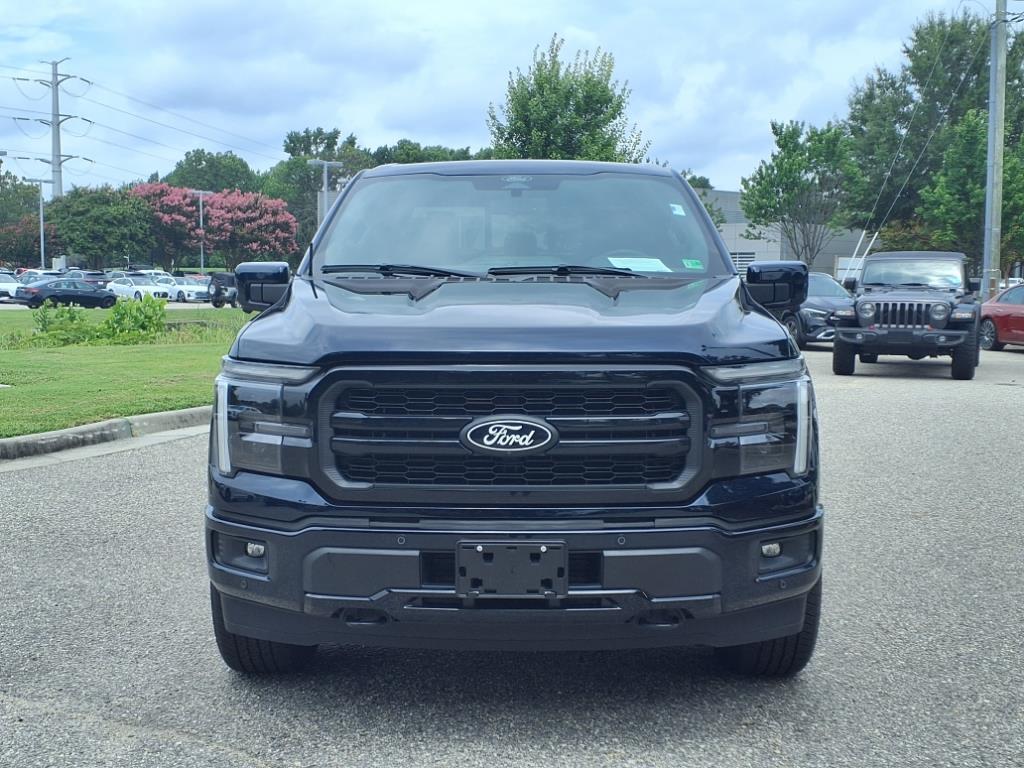 2025 Ford F-150 Lariat photo 2