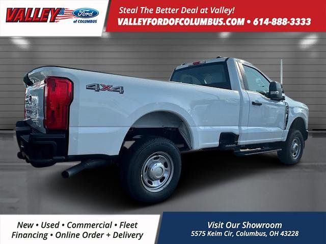2025 Ford F-250 photo 4