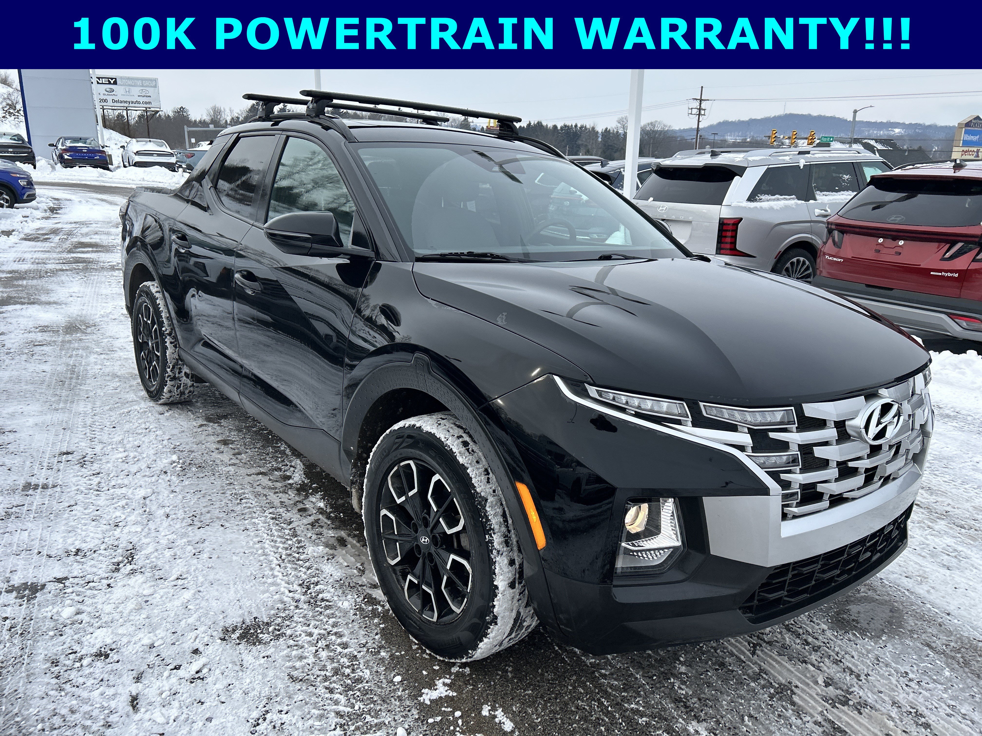 2023 Hyundai Santa Cruz SEL