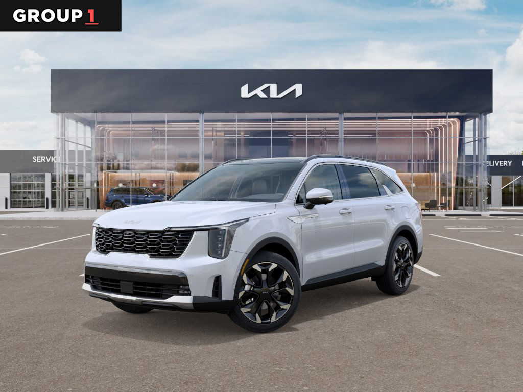 2026 Kia Sorento SX's photo
