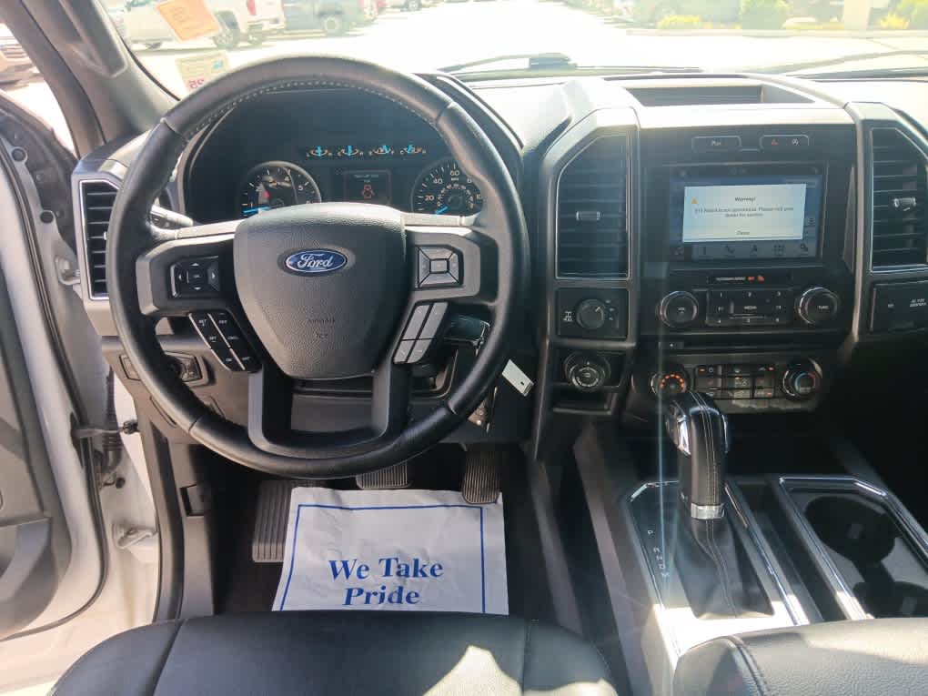 2018 Ford F-150 XL photo 10