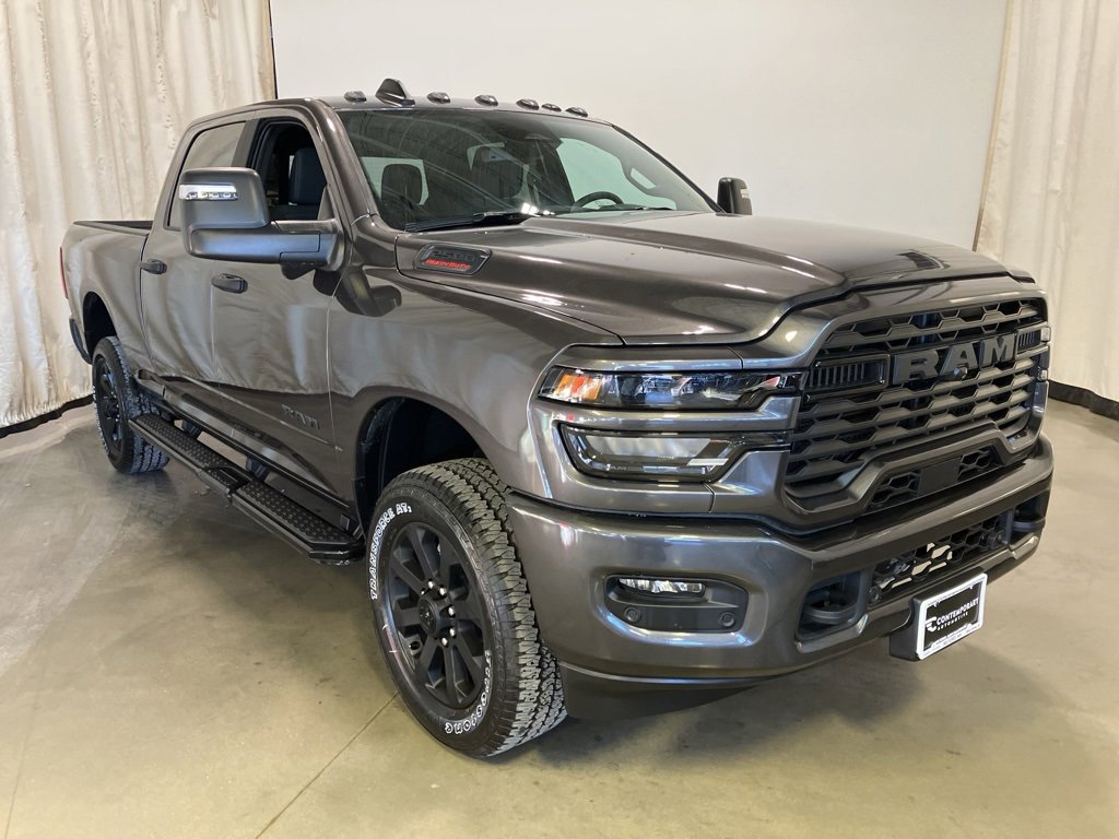 2026 RAM Ram 2500 Pickup Big Horn's photo