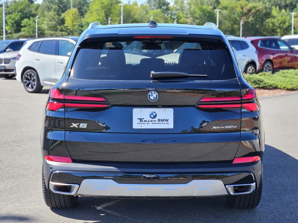 2026 Bmw X5 xDrive50e photo 6