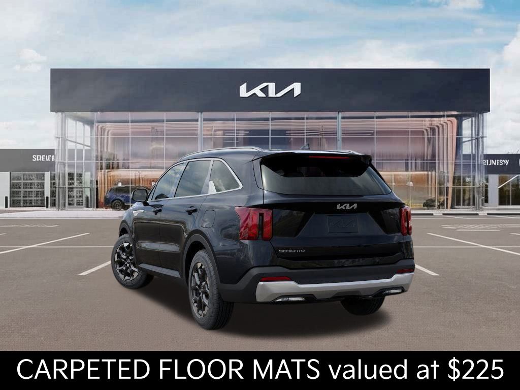 2025 Kia Sorento S photo 4
