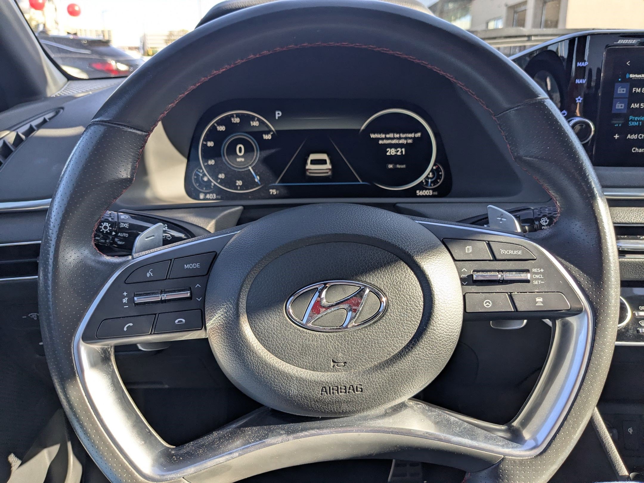 2023 Hyundai Sonata SEL Plus photo 14