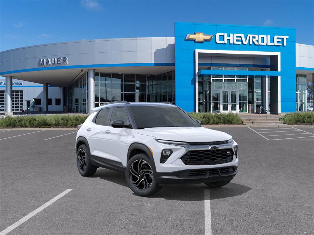 2026 Chevrolet Trailblazer RS's photo