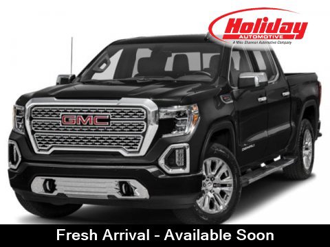 2021 GMC Sierra 1500 Denali's photo