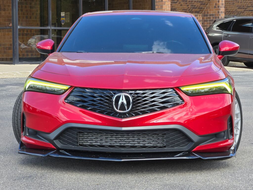 2025 Acura Integra Base photo 4