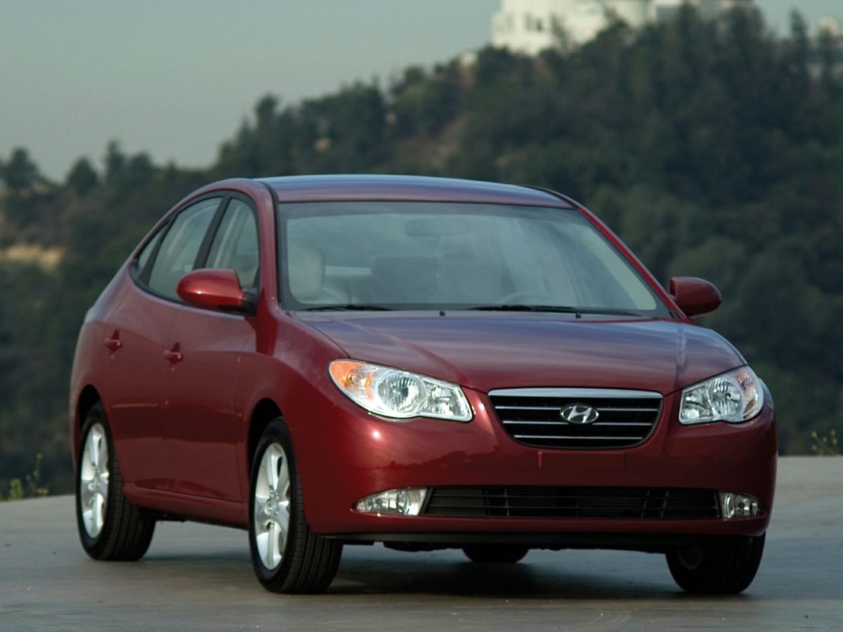 2009 Hyundai Elantra