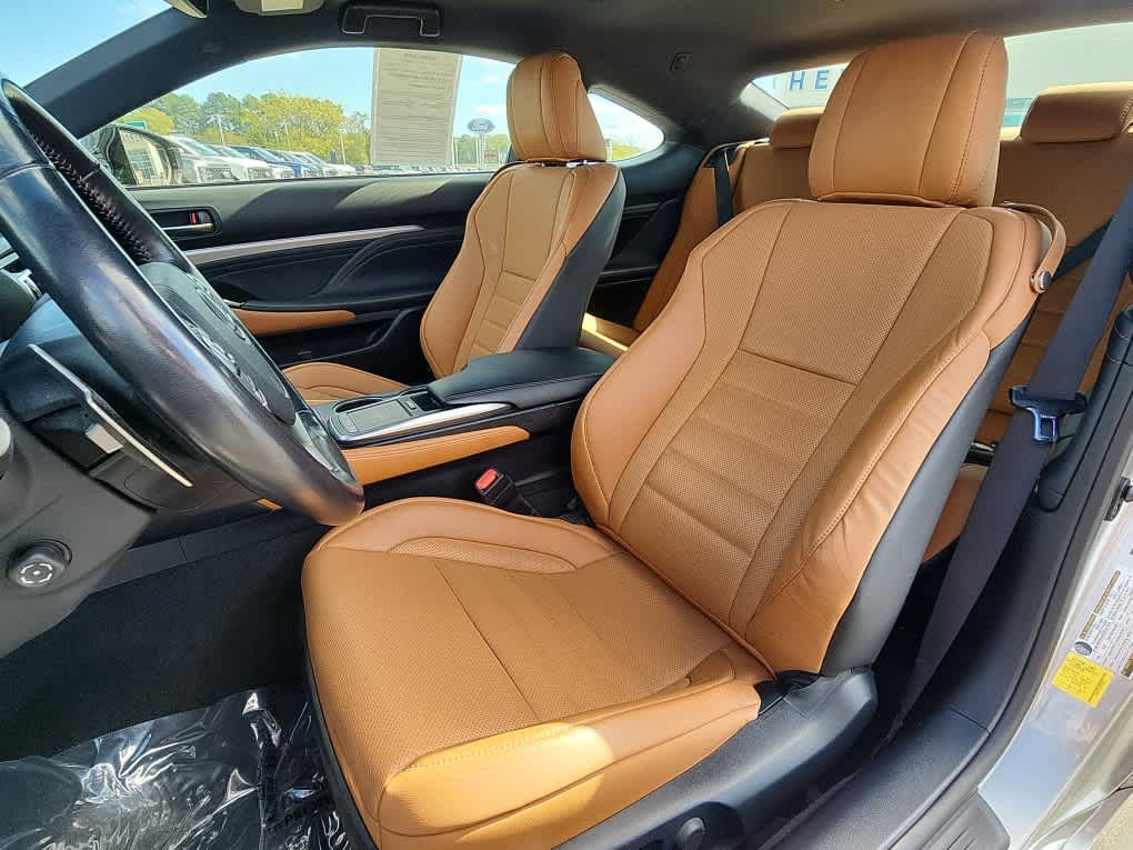 2022 Lexus RC 300 photo 9