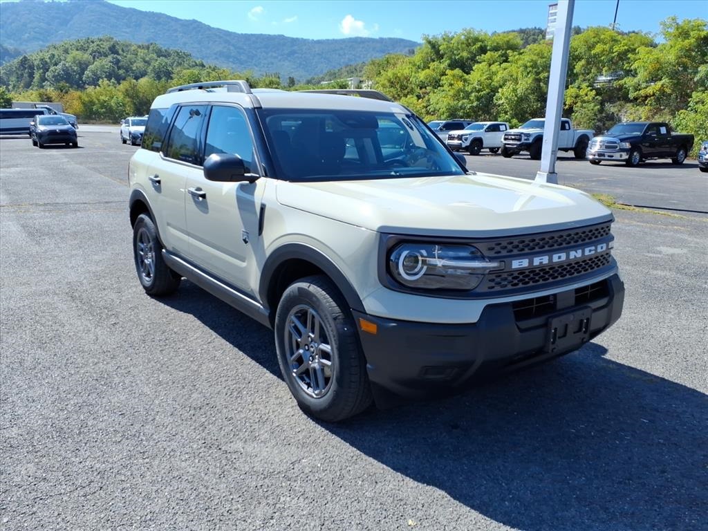 2025 Ford Bronco Sport Big Bend photo 15