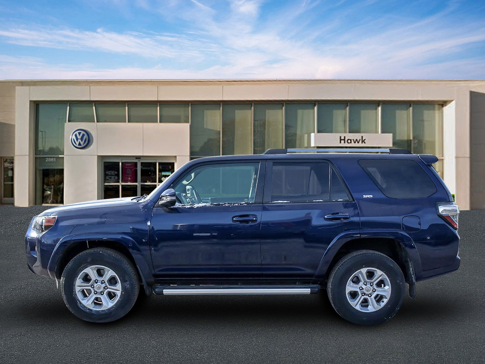 2019 TOYOTA 4RUNNER - Image 3
