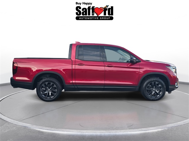 2025 Honda Ridgeline Sport photo 8