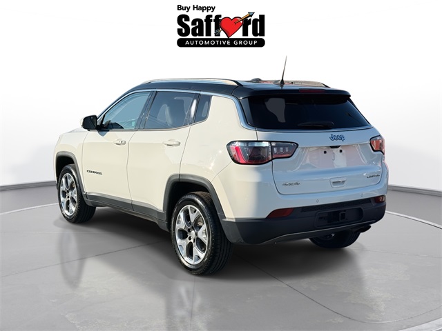2021 Jeep Compass Limited photo 4