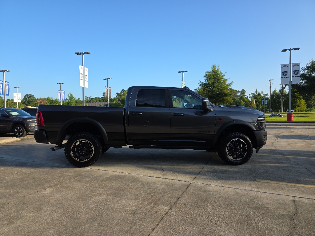 2025 Ram 2500 Power Wagon photo 8