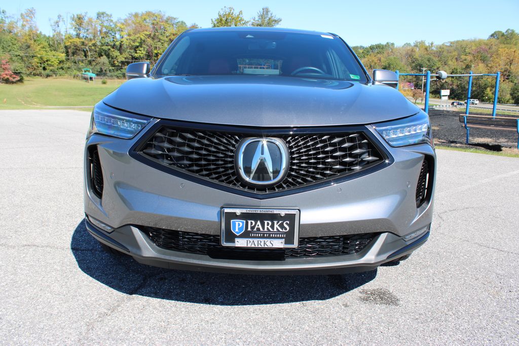 2024 Acura RDX A-Spec photo 4