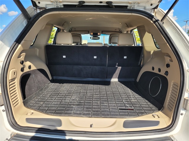 2018 Jeep Grand Cherokee Limited photo 16