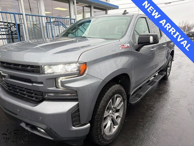 2021 Chevrolet Silverado 1500 RST's photo