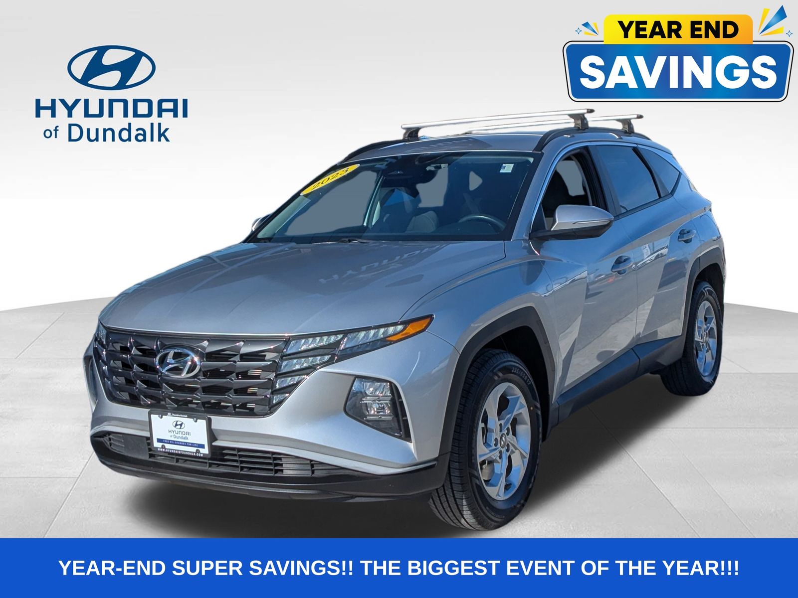 2023 Hyundai Tucson SEL's photo