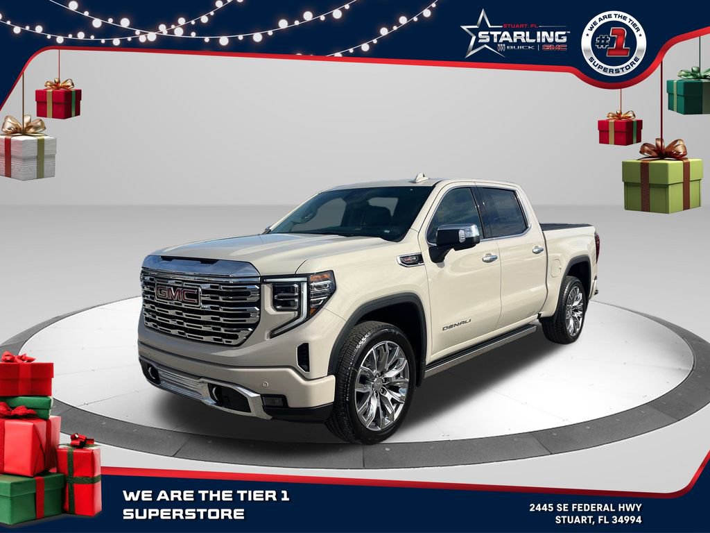 2026 GMC Sierra 1500 Denali's photo