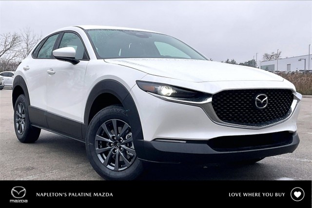 2026 Mazda CX-30 S's photo