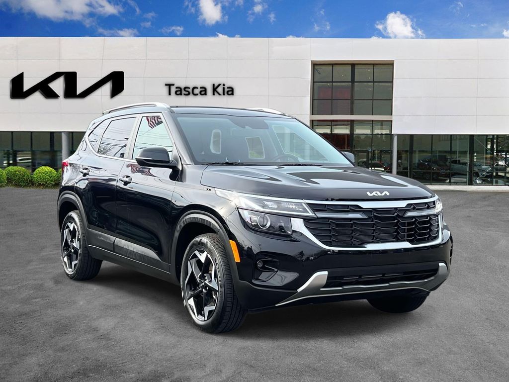 2025 Kia Seltos EX