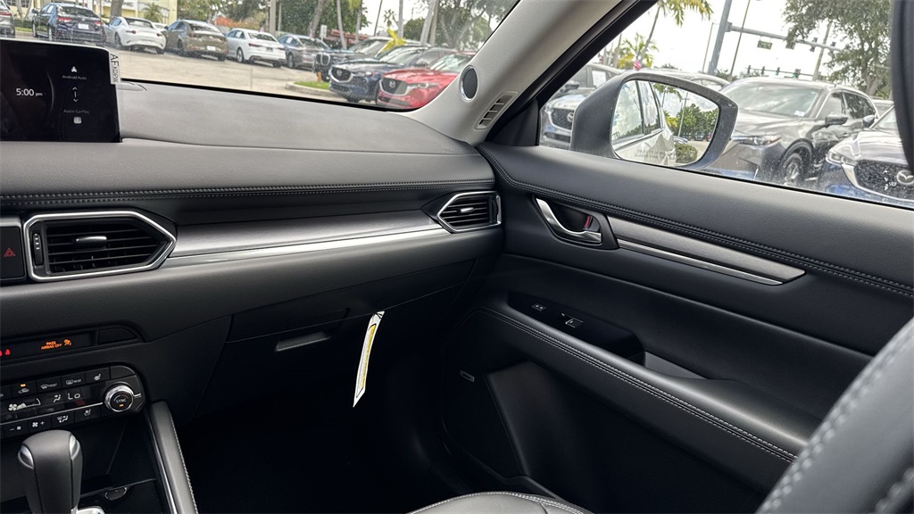 2025 Mazda CX-5 2.5 Premium Plus photo 15