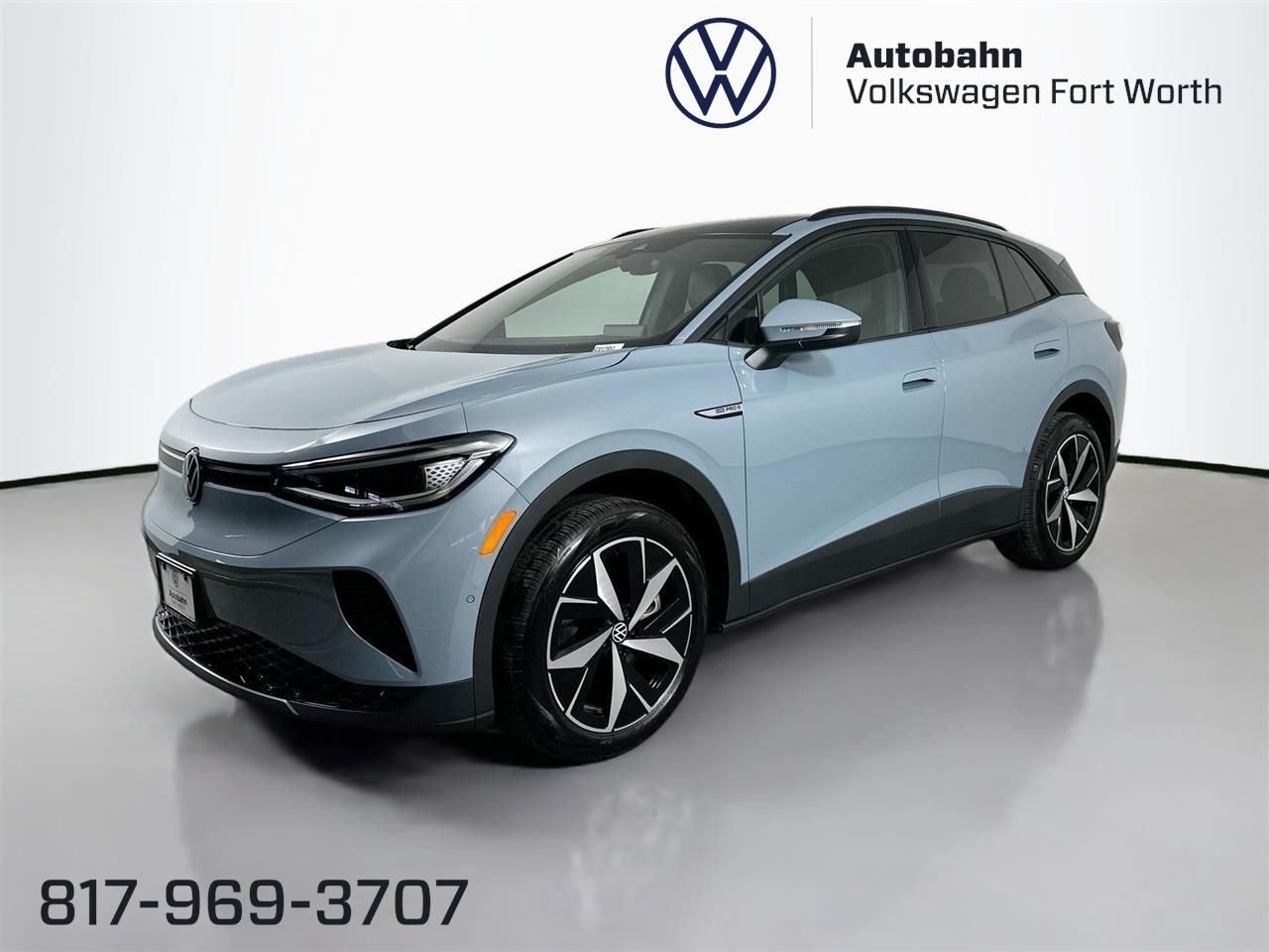 2025 Volkswagen ID.4 PRO S's photo