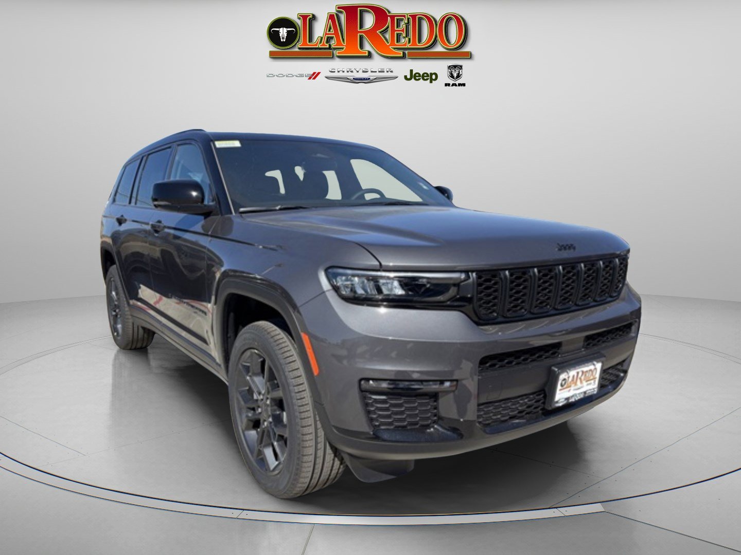 2025 Jeep Grand Cherokee L Limited's photo