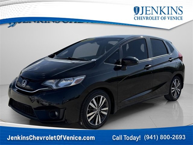 2016 Honda Fit EX's photo