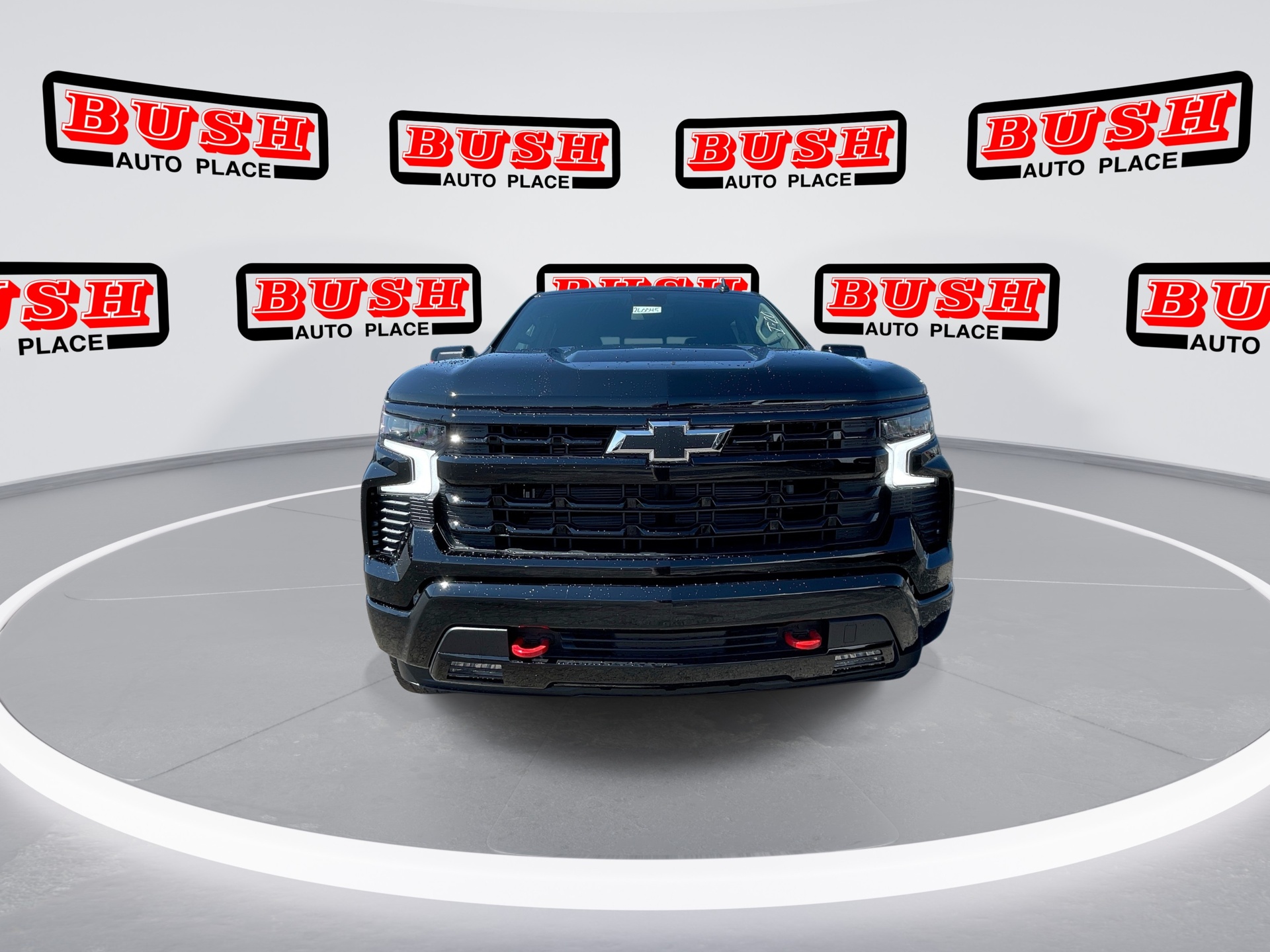2026 Chevrolet Silverado 1500 RST photo 37