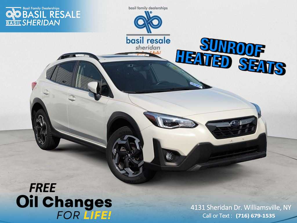 2022 Subaru Crosstrek