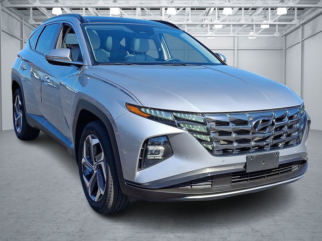2024 Hyundai Tucson Limited photo 2