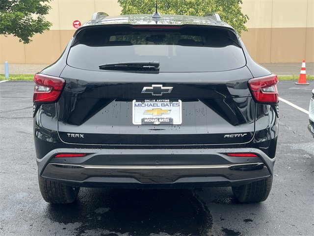 2025 Chevrolet Trax ACTIV photo 4