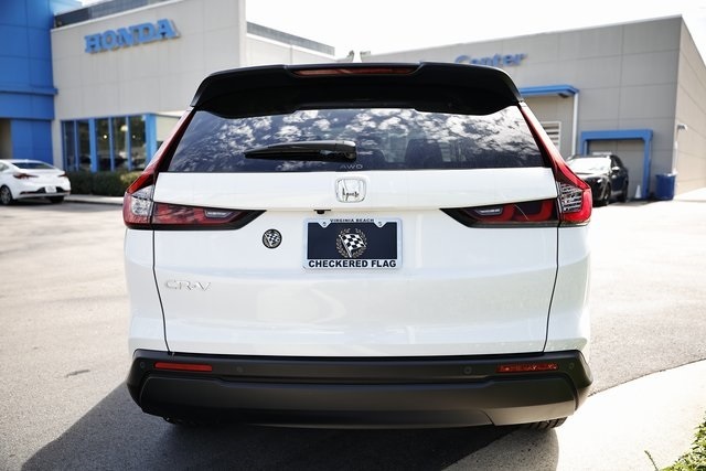 2026 Honda CR-V EX-L photo 11