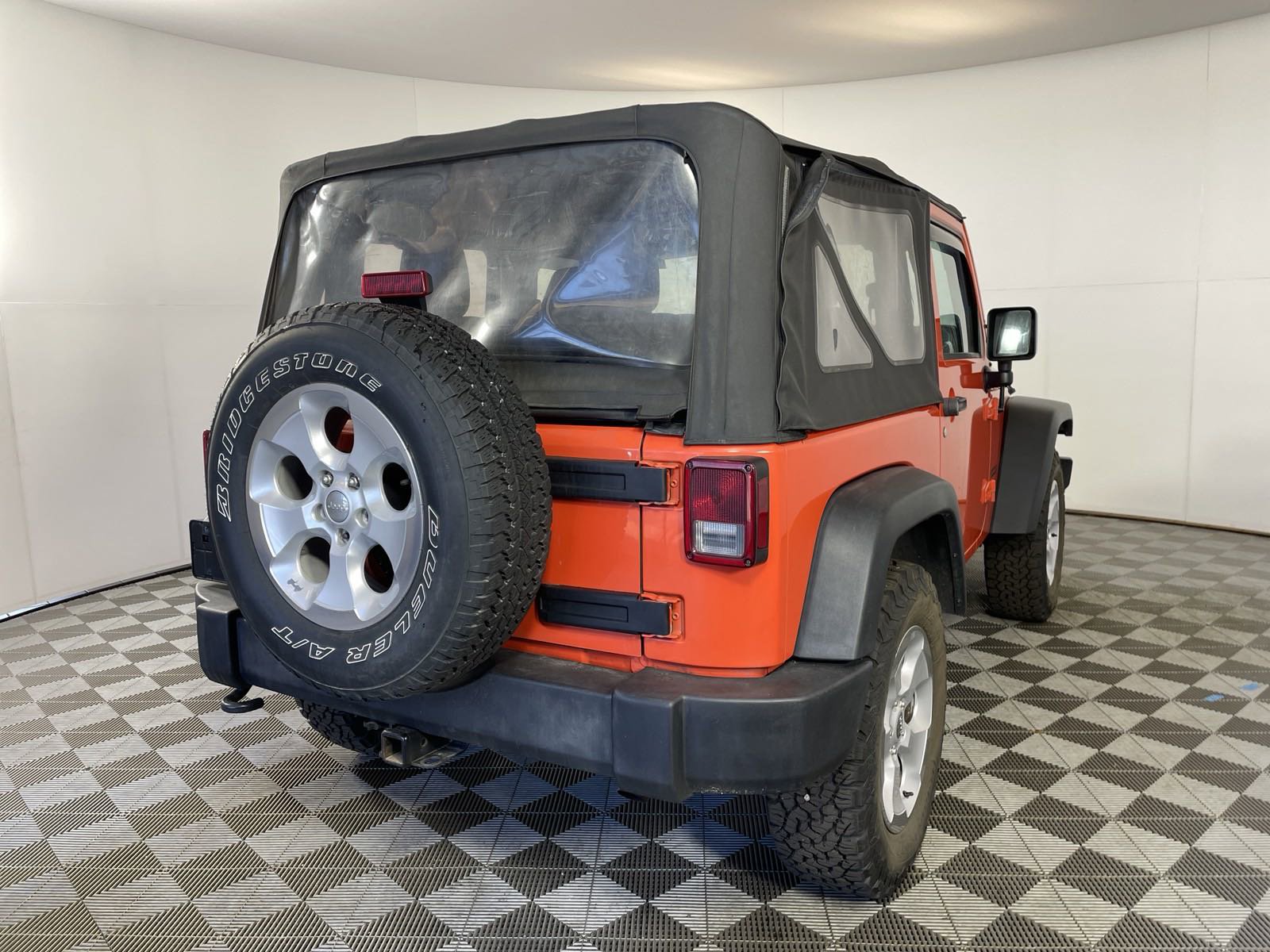 PreOwned 2015 Jeep Wrangler Sport SUV in Mishawaka G2N729909 Gurley