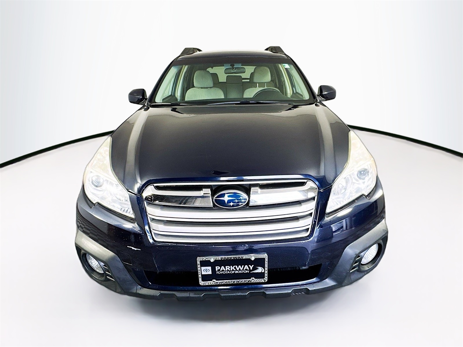 Used 2013 Subaru Outback Premium with VIN 4S4BRBCC1D3322971 for sale in Boston, MA