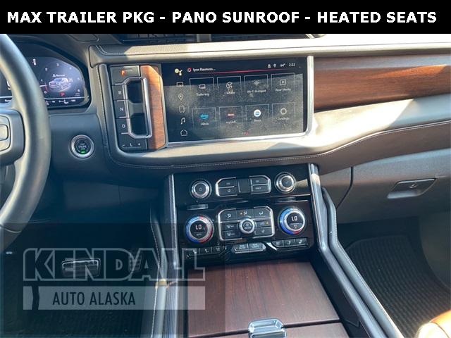 2023 Gmc Yukon Denali Ultimate photo 10