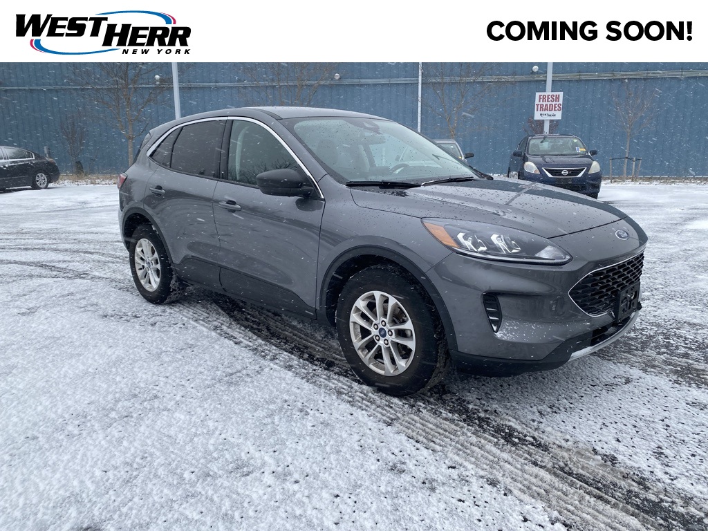 2022 Ford Escape SE's photo