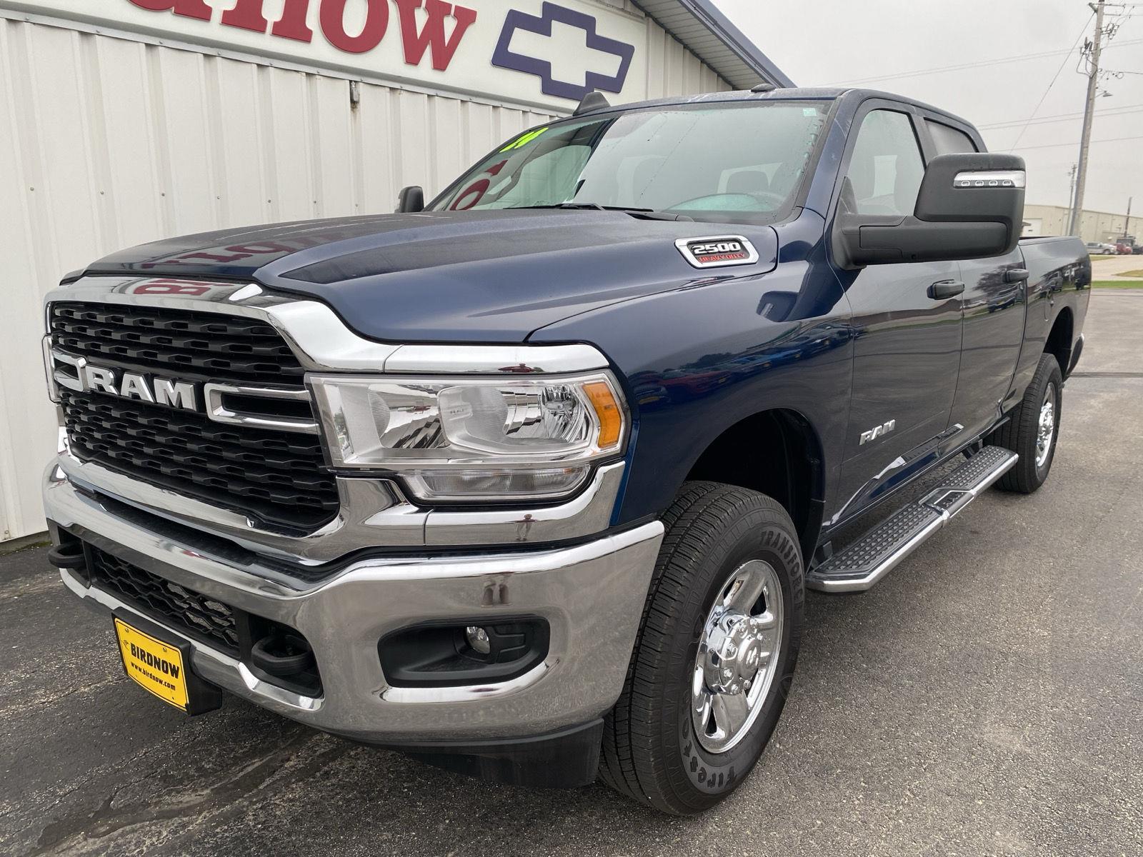 2024 Ram 2500 Big Horn photo 6