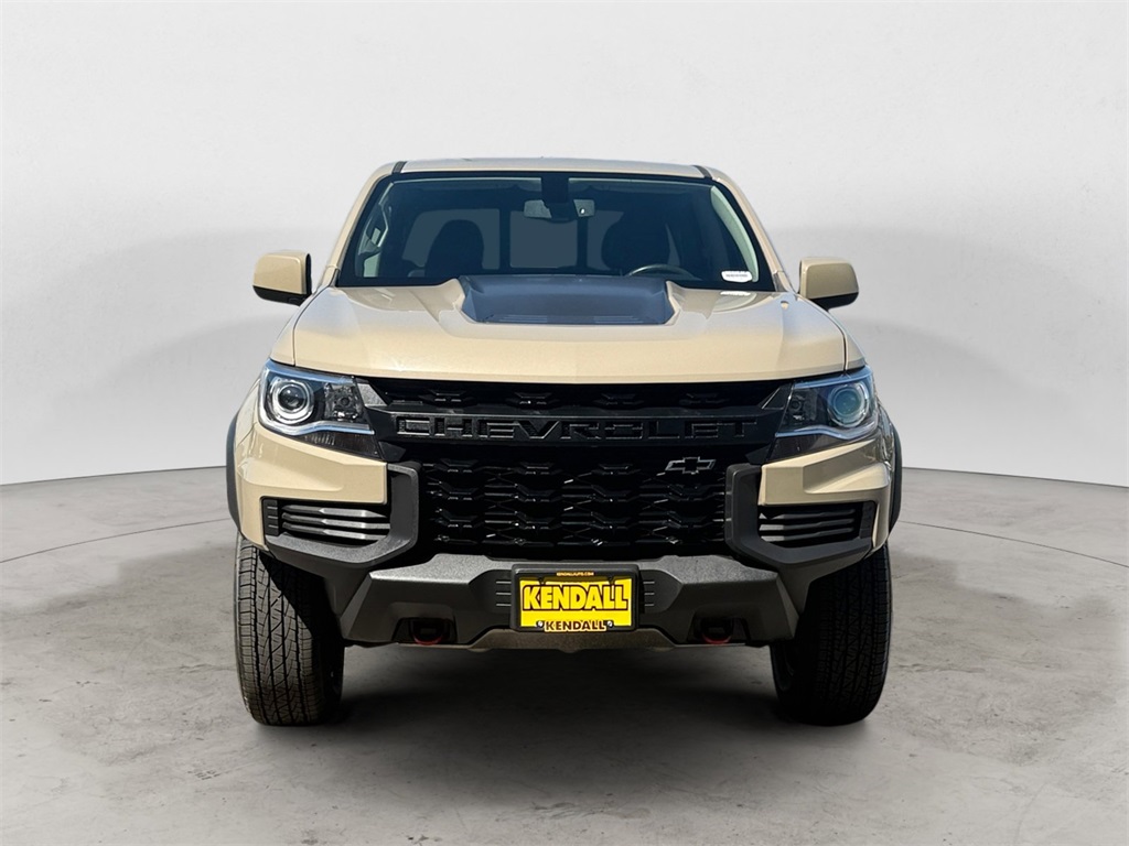 2021 Chevrolet Colorado ZR2 photo 8