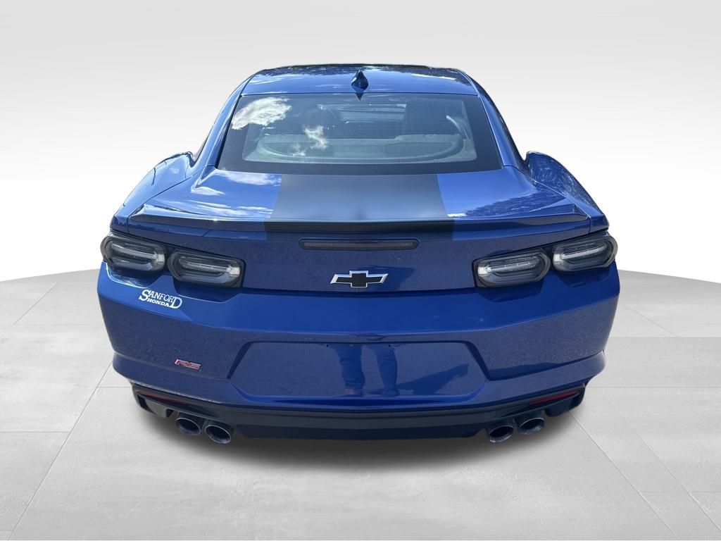 2022 Chevrolet Camaro LT1 photo 4