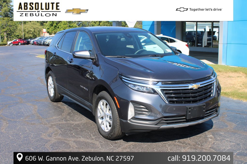 2022 Chevrolet Equinox