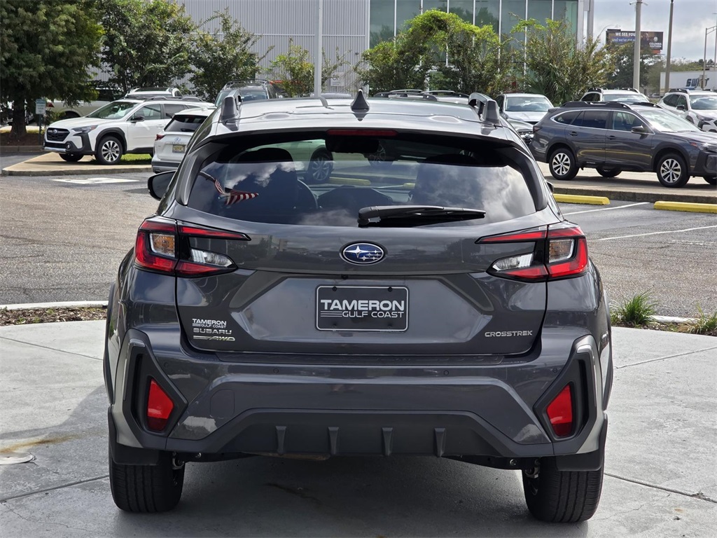 2024 Subaru Crosstrek Limited photo 3
