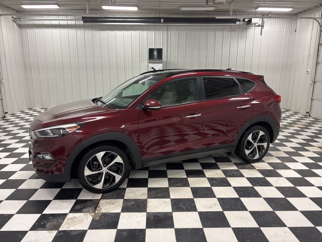 2016 Hyundai Tucson Limited