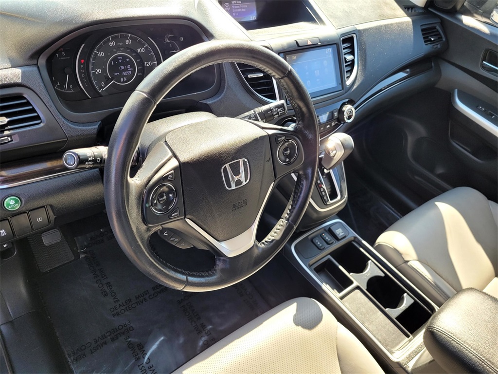 2016 Honda CR-V EX-L photo 11